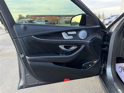 2018 Mercedes-Benz AMG E 43 - Photo 17 - Edmonton, AB T5L 4H5