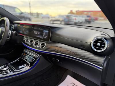 2018 Mercedes-Benz AMG E 43 - Photo 26 - Edmonton, AB T5L 4H5