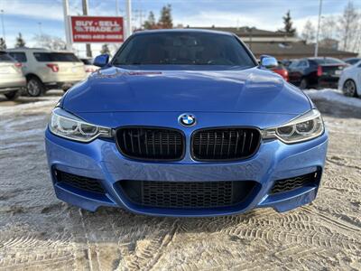 2015 BMW 3 Series 335i | Backup Cam | M PACKAGE | LOADED |   - Photo 2 - Edmonton, AB T5S 1R1