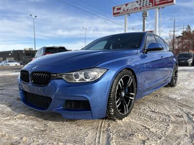 2015 BMW 3 Series 335i | Backup Cam | M PACKAGE | LOADED |  