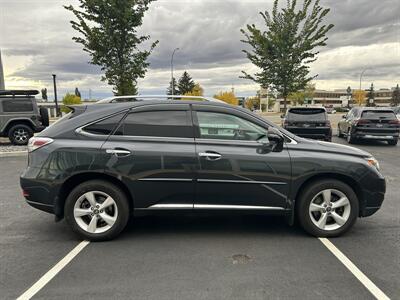 2010 Lexus RX 350   - Photo 4 - Edmonton, AB T5L 4H5