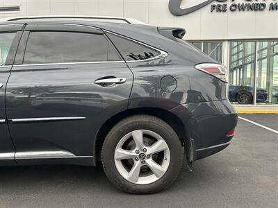 2010 Lexus RX 350   - Photo 9 - Edmonton, AB T5L 4H5