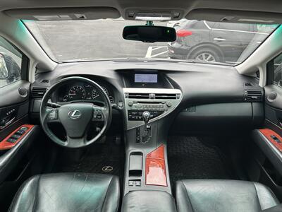 2010 Lexus RX 350   - Photo 12 - Edmonton, AB T5L 4H5