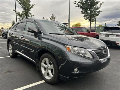 2010 Lexus RX 350   - Photo 3 - Edmonton, AB T5L 4H5