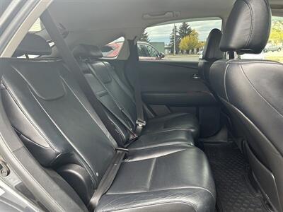 2010 Lexus RX 350   - Photo 20 - Edmonton, AB T5L 4H5