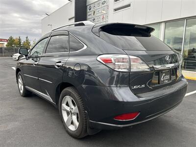 2010 Lexus RX 350   - Photo 7 - Edmonton, AB T5L 4H5