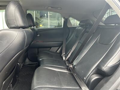 2010 Lexus RX 350   - Photo 18 - Edmonton, AB T5L 4H5