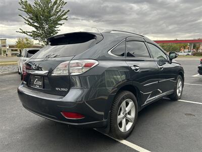 2010 Lexus RX 350   - Photo 5 - Edmonton, AB T5L 4H5