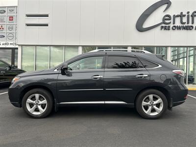 2010 Lexus RX 350   - Photo 8 - Edmonton, AB T5L 4H5