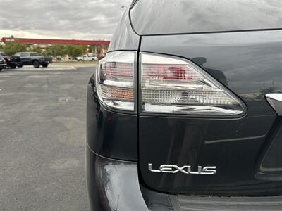 2010 Lexus RX 350   - Photo 10 - Edmonton, AB T5L 4H5