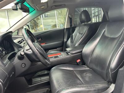 2010 Lexus RX 350   - Photo 17 - Edmonton, AB T5L 4H5