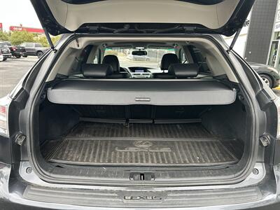 2010 Lexus RX 350   - Photo 19 - Edmonton, AB T5L 4H5
