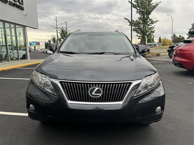 2010 Lexus RX 350   - Photo 2 - Edmonton, AB T5L 4H5