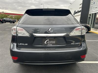 2010 Lexus RX 350   - Photo 6 - Edmonton, AB T5L 4H5