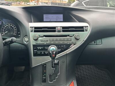 2010 Lexus RX 350   - Photo 14 - Edmonton, AB T5L 4H5