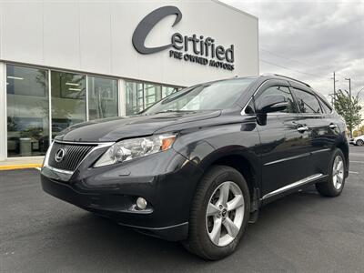 2010 Lexus RX 350   - Photo 1 - Edmonton, AB T5L 4H5