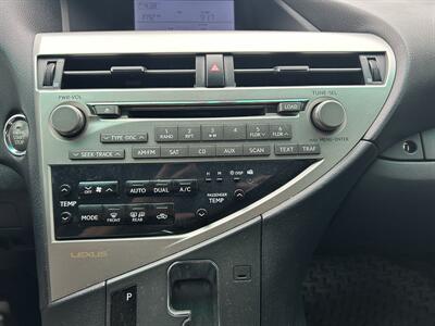 2010 Lexus RX 350   - Photo 15 - Edmonton, AB T5L 4H5
