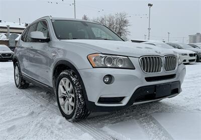 2013 BMW X3 xDrive28i | Loaded | Panoramic Sunroof |   - Photo 3 - Edmonton, AB T5S 1R1