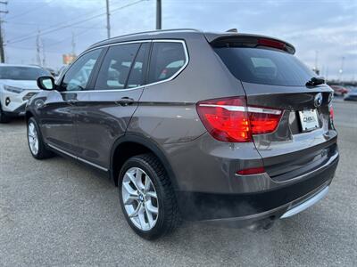 2013 BMW X3 xDrive28i | Loaded | Panoramic Sunroof |   - Photo 7 - Edmonton, AB T5S 1R1