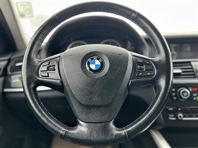 2013 BMW X3 xDrive28i | Loaded | Panoramic Sunroof |   - Photo 10 - Edmonton, AB T5S 1R1