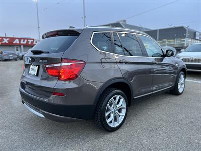 2013 BMW X3 xDrive28i | Loaded | Panoramic Sunroof |   - Photo 5 - Edmonton, AB T5S 1R1