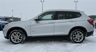 2013 BMW X3 xDrive28i | Loaded | Panoramic Sunroof |   - Photo 8 - Edmonton, AB T5S 1R1