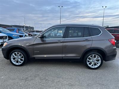 2013 BMW X3 xDrive28i | Loaded | Panoramic Sunroof |   - Photo 8 - Edmonton, AB T5S 1R1