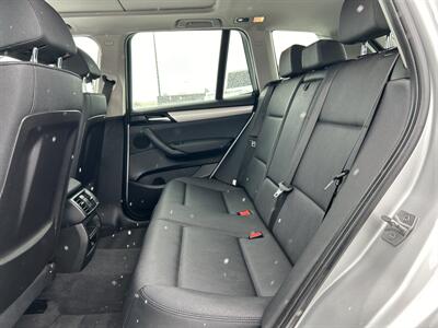 2013 BMW X3 xDrive28i | Loaded | Panoramic Sunroof |   - Photo 14 - Edmonton, AB T5S 1R1