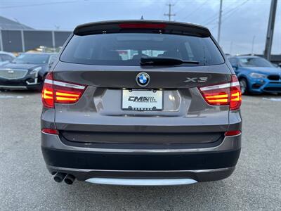 2013 BMW X3 xDrive28i | Loaded | Panoramic Sunroof |   - Photo 6 - Edmonton, AB T5S 1R1