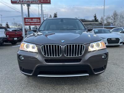 2013 BMW X3 xDrive28i | Loaded | Panoramic Sunroof |   - Photo 2 - Edmonton, AB T5S 1R1