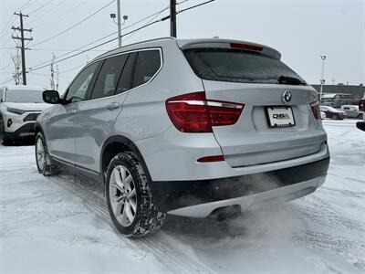 2013 BMW X3 xDrive28i | Loaded | Panoramic Sunroof |   - Photo 7 - Edmonton, AB T5S 1R1