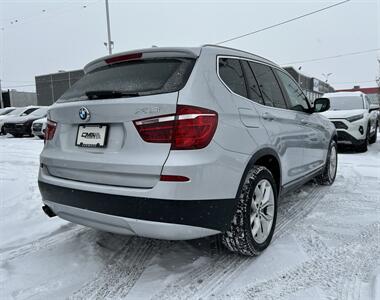 2013 BMW X3 xDrive28i | Loaded | Panoramic Sunroof |   - Photo 5 - Edmonton, AB T5S 1R1