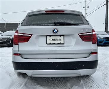 2013 BMW X3 xDrive28i | Loaded | Panoramic Sunroof |   - Photo 6 - Edmonton, AB T5S 1R1