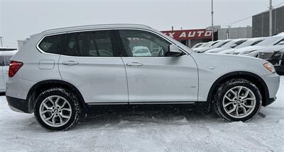 2013 BMW X3 xDrive28i | Loaded | Panoramic Sunroof |   - Photo 4 - Edmonton, AB T5S 1R1