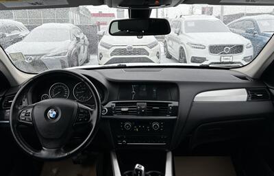 2013 BMW X3 xDrive28i | Loaded | Panoramic Sunroof |   - Photo 9 - Edmonton, AB T5S 1R1