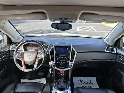 2014 Cadillac SRX Premium Collection   - Photo 13 - Edmonton, AB T5L 4H5