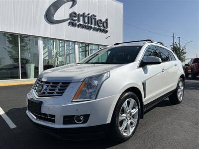 2014 Cadillac SRX Premium Collection   - Photo 1 - Edmonton, AB T5L 4H5