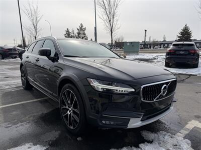 2017 Volvo V90 Cross Country T6   - Photo 3 - Edmonton, AB T5L 4H5
