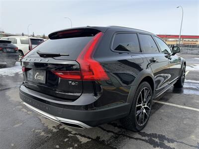 2017 Volvo V90 Cross Country T6   - Photo 5 - Edmonton, AB T5L 4H5