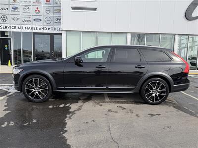 2017 Volvo V90 Cross Country T6   - Photo 8 - Edmonton, AB T5L 4H5
