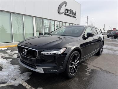 2017 Volvo V90 Cross Country T6   - Photo 1 - Edmonton, AB T5L 4H5