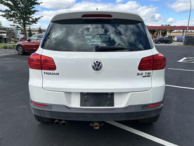 2013 Volkswagen Tiguan Highline 4Motion   - Photo 6 - Edmonton, AB T5L 4H5
