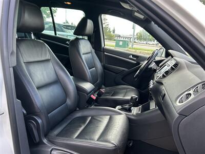 2013 Volkswagen Tiguan Highline 4Motion   - Photo 19 - Edmonton, AB T5L 4H5