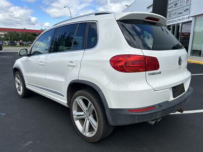 2013 Volkswagen Tiguan Highline 4Motion   - Photo 7 - Edmonton, AB T5L 4H5