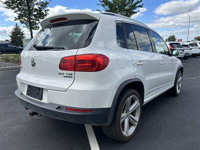2013 Volkswagen Tiguan Highline 4Motion   - Photo 5 - Edmonton, AB T5L 4H5