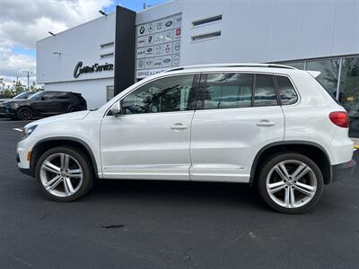 2013 Volkswagen Tiguan Highline 4Motion   - Photo 8 - Edmonton, AB T5L 4H5