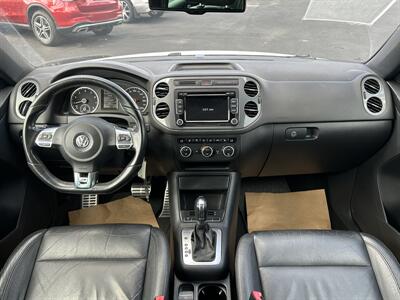 2013 Volkswagen Tiguan Highline 4Motion   - Photo 9 - Edmonton, AB T5L 4H5