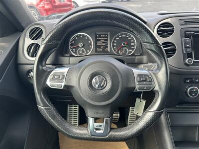 2013 Volkswagen Tiguan Highline 4Motion   - Photo 10 - Edmonton, AB T5L 4H5