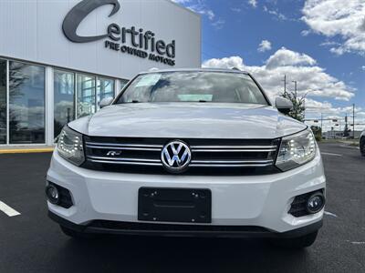 2013 Volkswagen Tiguan Highline 4Motion   - Photo 2 - Edmonton, AB T5L 4H5