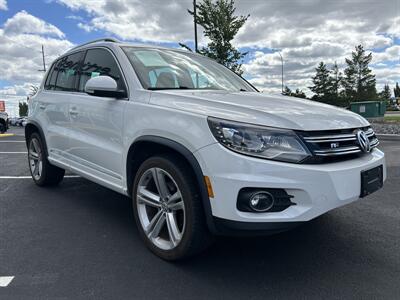 2013 Volkswagen Tiguan Highline 4Motion   - Photo 3 - Edmonton, AB T5L 4H5
